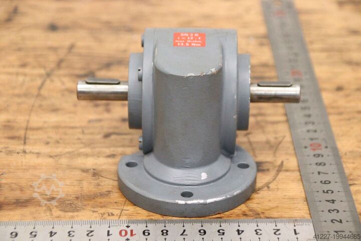 Getriebe 12:1 Ruhrgetriebe SN 3 B