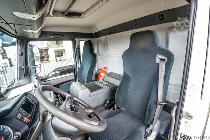 Tarpaulin MAN TGS 18.400 BL