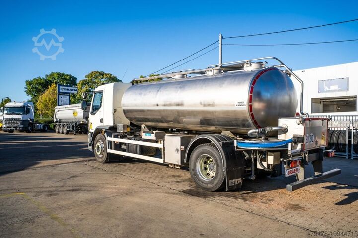 Milk tanker DAF LF 320+ETA 11.000 L/3 COMP. -LAIT/MILCH/MILK