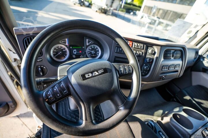 Milk tanker DAF LF 320+ETA 11.000 L/3 COMP. -LAIT/MILCH/MILK