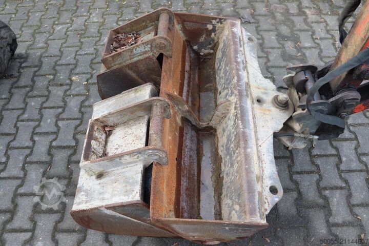 Minibagger Kubota KX101-3