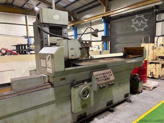 Rundschleifmaschine MOSTANA SL722B-80