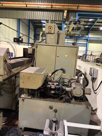 Rundschleifmaschine MOSTANA SL722B-80