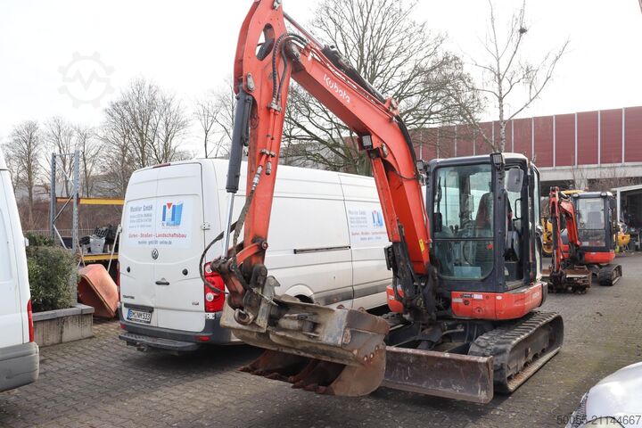 Kettenbagger Kubota KX057-4