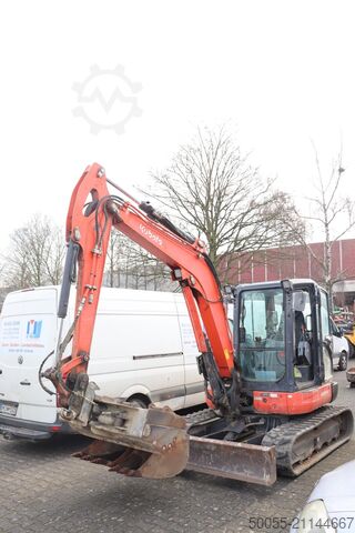 Kettenbagger Kubota KX057-4