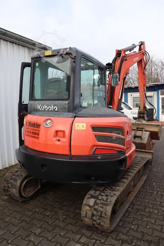 Kettenbagger Kubota KX057-4