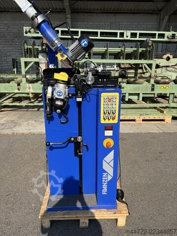 Automatic sharpener for saw chains FRANZEN SA 6