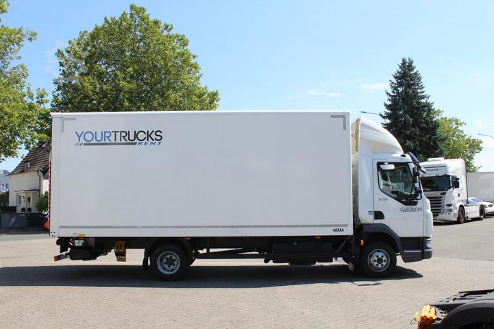 Box van Daf XB 210 Koffer ACC AHK Nur 900 km   *NEU*