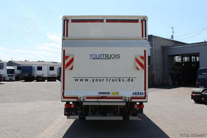 Box van Daf XB 210 Koffer ACC AHK Nur 900 km   *NEU*