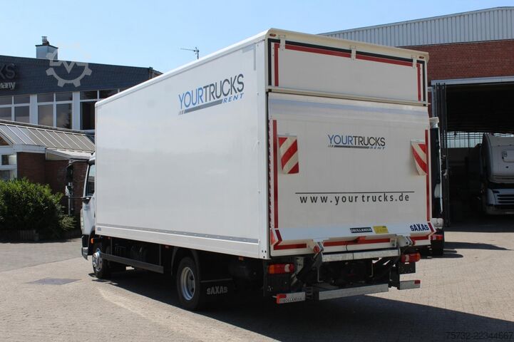 Box van Daf XB 210 Koffer ACC AHK Nur 900 km   *NEU*