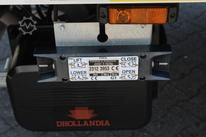 Box van Daf XB 210 Koffer ACC AHK Nur 900 km   *NEU*