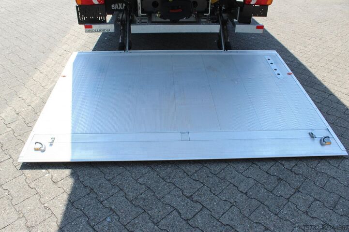 Box van Daf XB 210 Koffer ACC AHK Nur 900 km   *NEU*