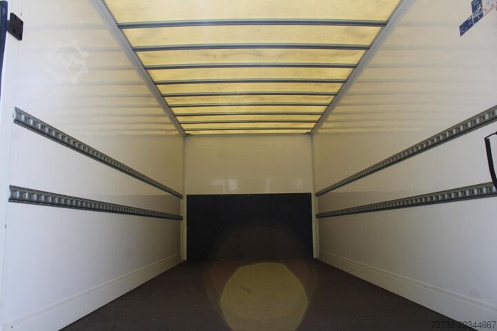 Box van Daf XB 210 Koffer ACC AHK Nur 900 km   *NEU*