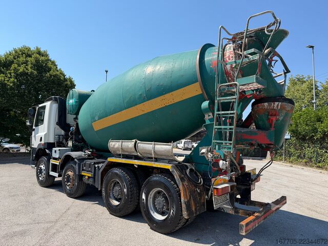 Concrete mixer truck DAF CF 85.480