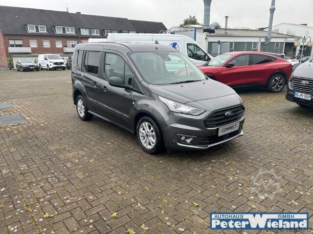 Kleinbus Ford Transit Connect Kombi Trend 1.5 EcoBlue EU6d KOMBI TREND 230L1 ZV ESP ABS Servo Airb Gar. met.
