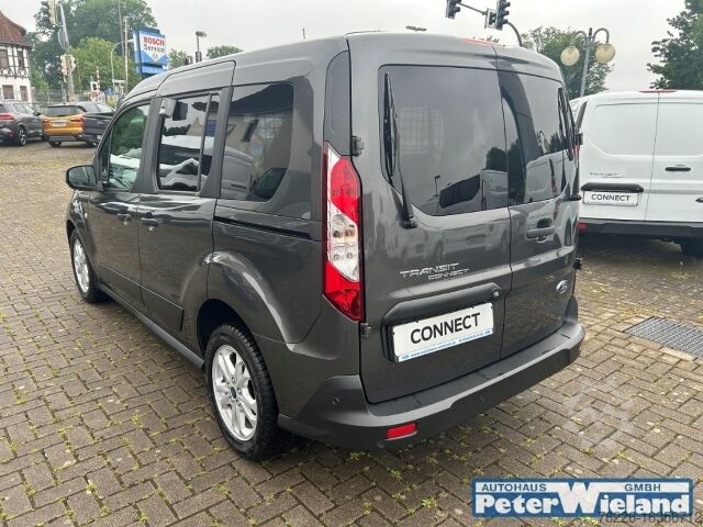 Kleinbus Ford Transit Connect Kombi Trend 1.5 EcoBlue EU6d KOMBI TREND 230L1 ZV ESP ABS Servo Airb Gar. met.
