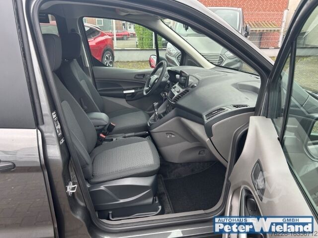 Kleinbus Ford Transit Connect Kombi Trend 1.5 EcoBlue EU6d KOMBI TREND 230L1 ZV ESP ABS Servo Airb Gar. met.