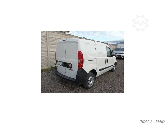 Kastenwagen Fiat Mod. Vers.