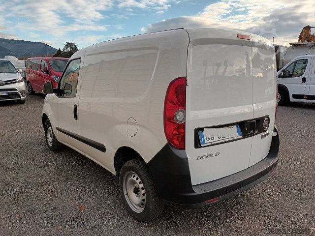 Kastenwagen Fiat Mod. Vers.