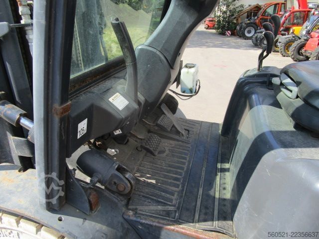 Dieselstapler Doosan D25S-5 -Triplex-Freihub 4,75m + Seitenschieber