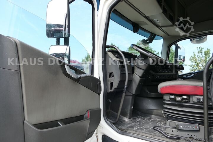 Wechselfahrgestell LKW VOLVO FH 420 6x2 BDF Lift-/Lenkachse LBW Euro 6