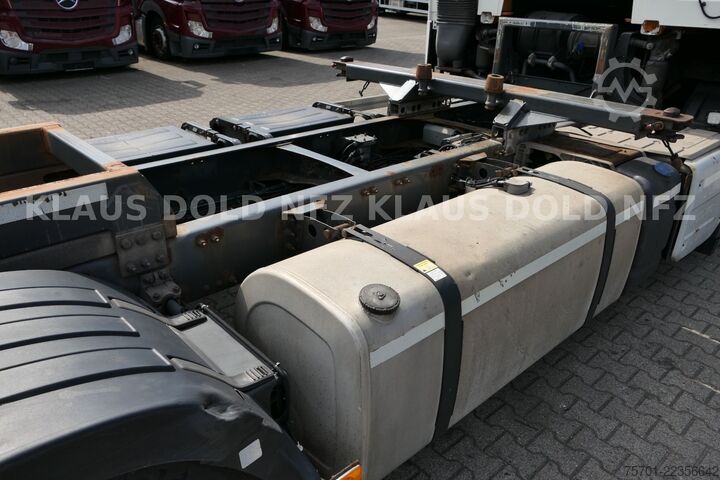 Wechselfahrgestell LKW VOLVO FH 420 6x2 BDF Lift-/Lenkachse LBW Euro 6