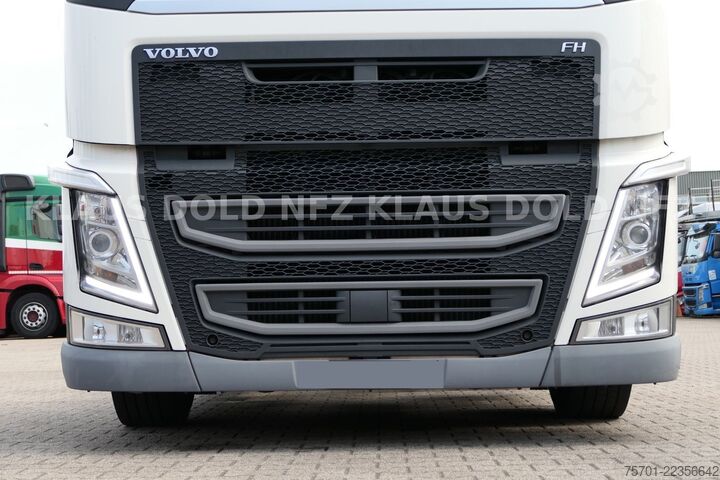 Wechselfahrgestell LKW VOLVO FH 420 6x2 BDF Lift-/Lenkachse LBW Euro 6