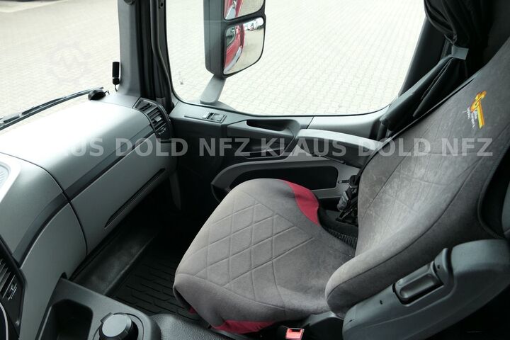 Autotransporter LKW MERCEDES-BENZ Antos 2443 Autotransp. Kässbohrer Metago