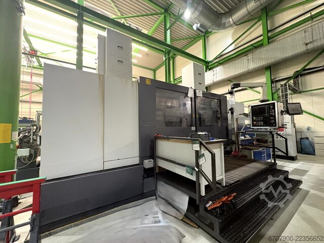 DÖRRIES SCHARMANN VCE 3000 / 280 CNC Vertical Lathe DÖRRIES SCHARMANN VCE 3000 / 280