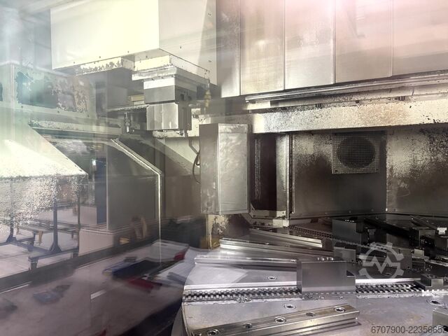 DÖRRIES SCHARMANN VCE 3000 / 280 CNC Vertical Lathe DÖRRIES SCHARMANN VCE 3000 / 280