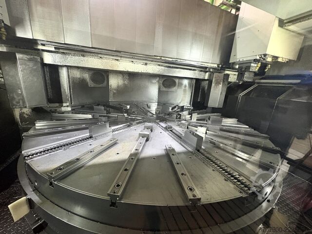 DÖRRIES SCHARMANN VCE 3000 / 280 CNC Vertical Lathe DÖRRIES SCHARMANN VCE 3000 / 280