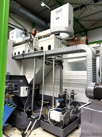DÖRRIES SCHARMANN VCE 3000 / 280 CNC Vertical Lathe DÖRRIES SCHARMANN VCE 3000 / 280
