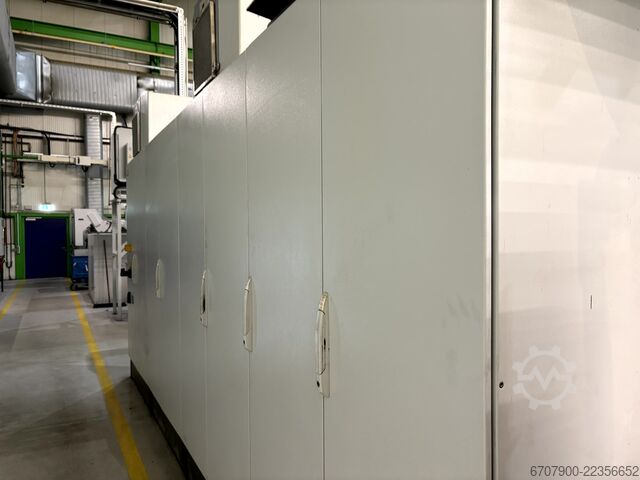DÖRRIES SCHARMANN VCE 3000 / 280 CNC Vertical Lathe DÖRRIES SCHARMANN VCE 3000 / 280