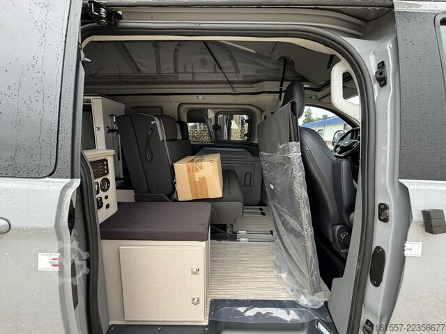 Kastenwagen Wohnmobil / Campervan BÜRSTNER Copa C 530 AHK / 170 PS / Allrad / Markise