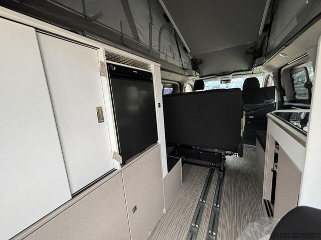 Kastenwagen Wohnmobil / Campervan BÜRSTNER Copa C 530 AHK / 170 PS / Allrad / Markise