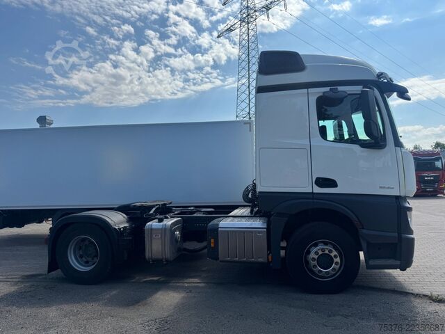 Standard SZM MERCEDES-BENZ ACTROS F 1846 Kipphydraulik