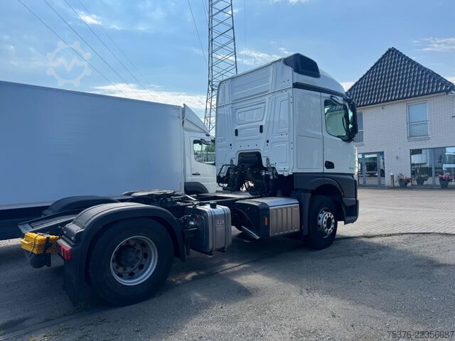 Standard SZM MERCEDES-BENZ ACTROS F 1846 Kipphydraulik