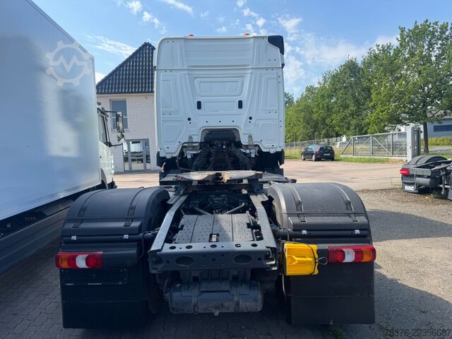Standard SZM MERCEDES-BENZ ACTROS F 1846 Kipphydraulik