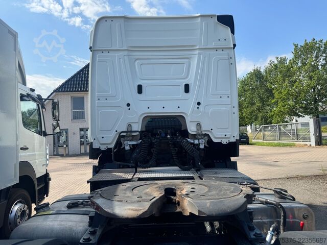 Standard SZM MERCEDES-BENZ ACTROS F 1846 Kipphydraulik