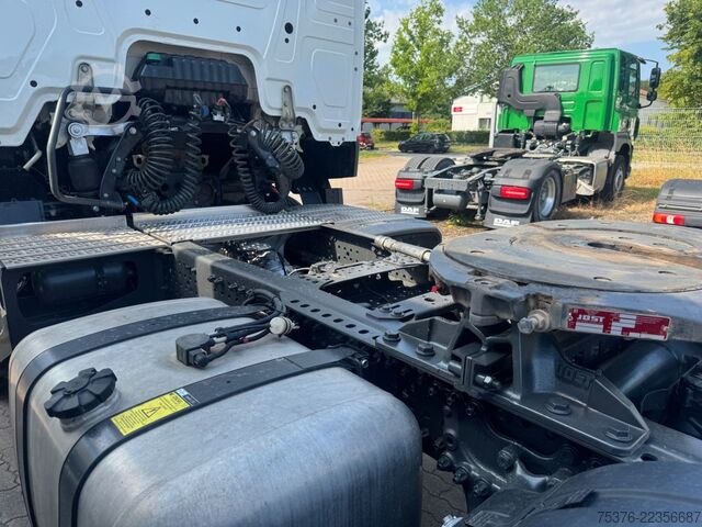 Standard SZM MERCEDES-BENZ ACTROS F 1846 Kipphydraulik