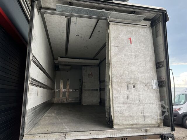 Kühlkoffer-LKW MAN TGX 26.440 Retarder 7,35m Mitsubishi TU100 -25°