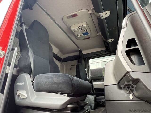 Kühlkoffer-LKW MAN TGX 26.440 Retarder 7,35m Mitsubishi TU100 -25°