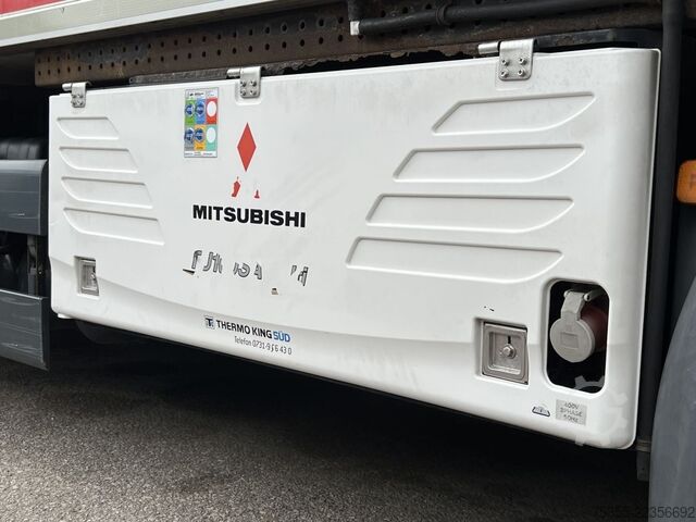 Kühlkoffer-LKW MAN TGX 26.440 Retarder 7,35m Mitsubishi TU100 -25°