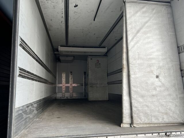 Kühlkoffer-LKW MAN TGX 26.440 Klima Lenkachse 7,35m MitsubishiTU100