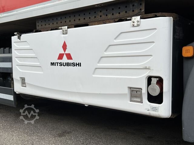Kühlkoffer-LKW MAN TGX 26.440 Klima Lenkachse 7,35m MitsubishiTU100