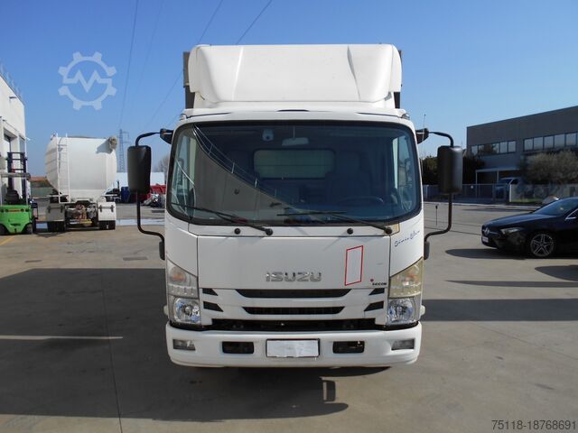 Zeltwagen Isuzu P75 Centina + Sponda