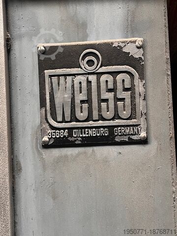 Heizung & Gebläse WEISS Kessel Typ DB-4000-VR-HW