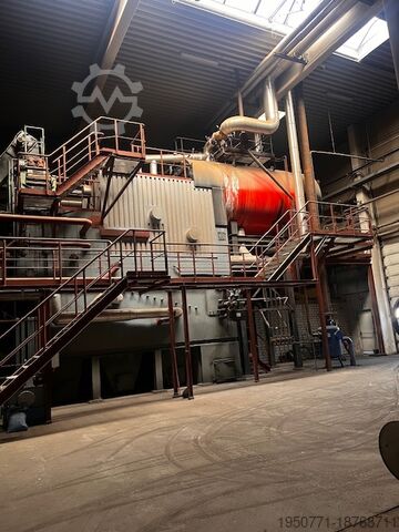 Heizung & Gebläse WEISS Kessel Typ DB-4000-VR-HW