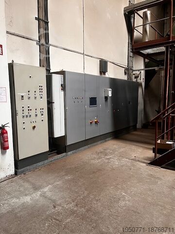 Heizung & Gebläse WEISS Kessel Typ DB-4000-VR-HW