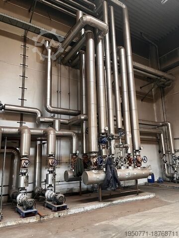 Heizung & Gebläse WEISS Kessel Typ DB-4000-VR-HW